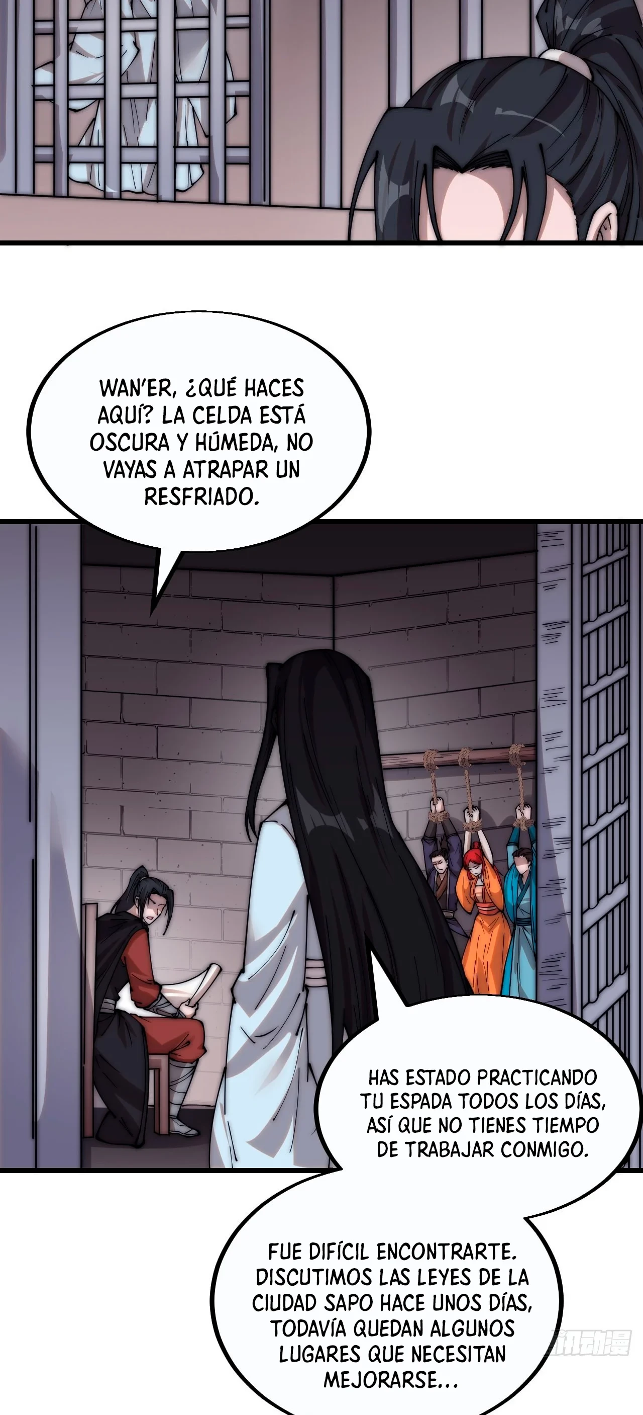 Comienza con una montaña > Capitulo 380 > Page 81