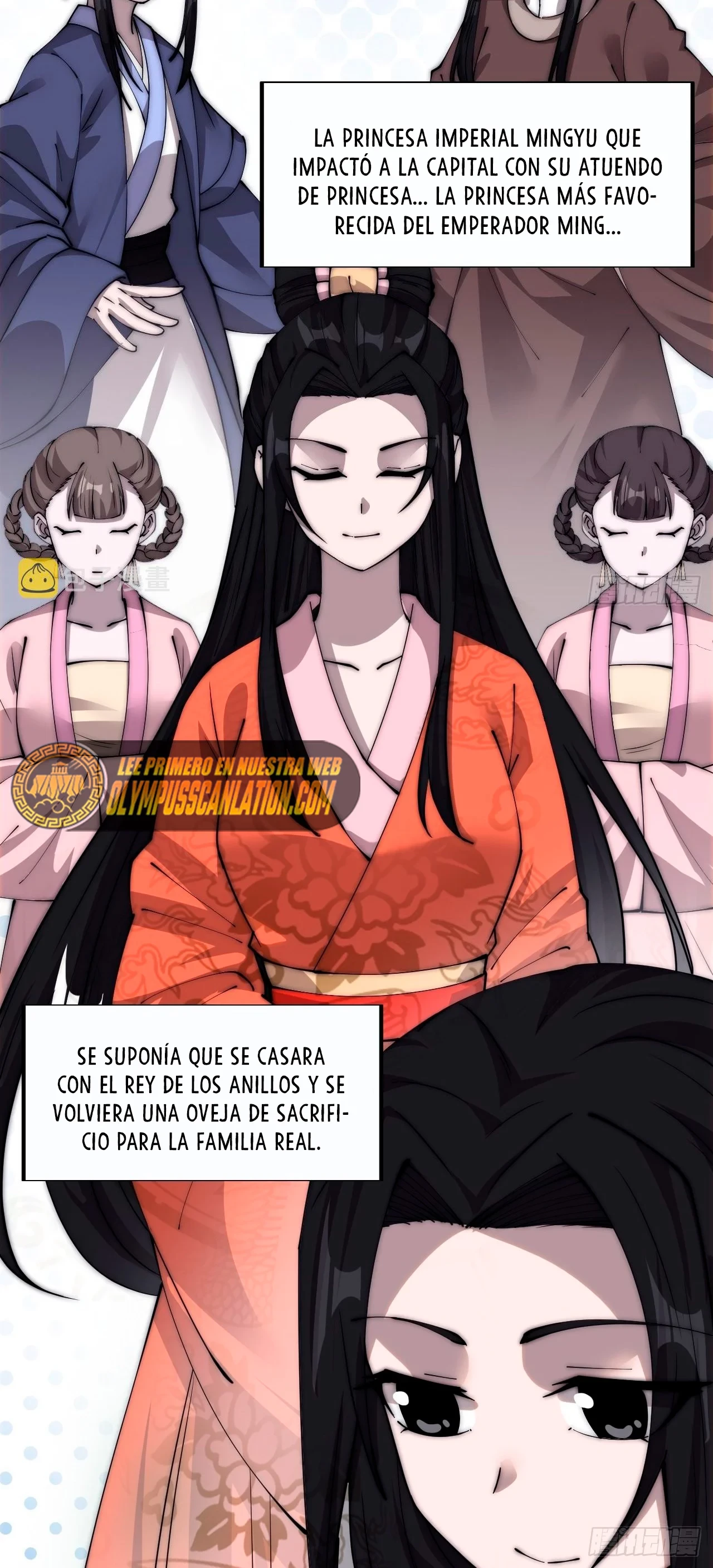 Comienza con una montaña > Capitulo 380 > Page 121