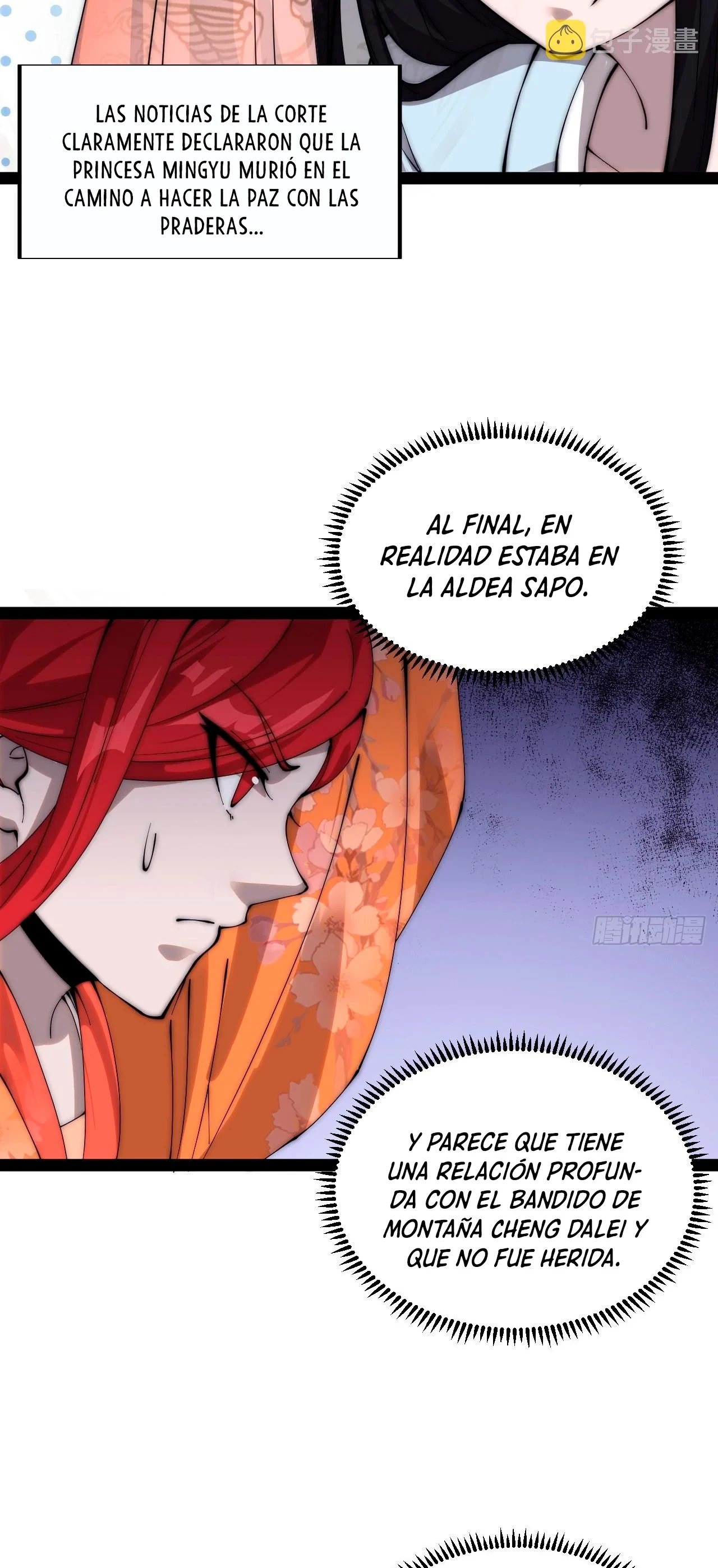 Comienza con una montaña > Capitulo 380 > Page 131