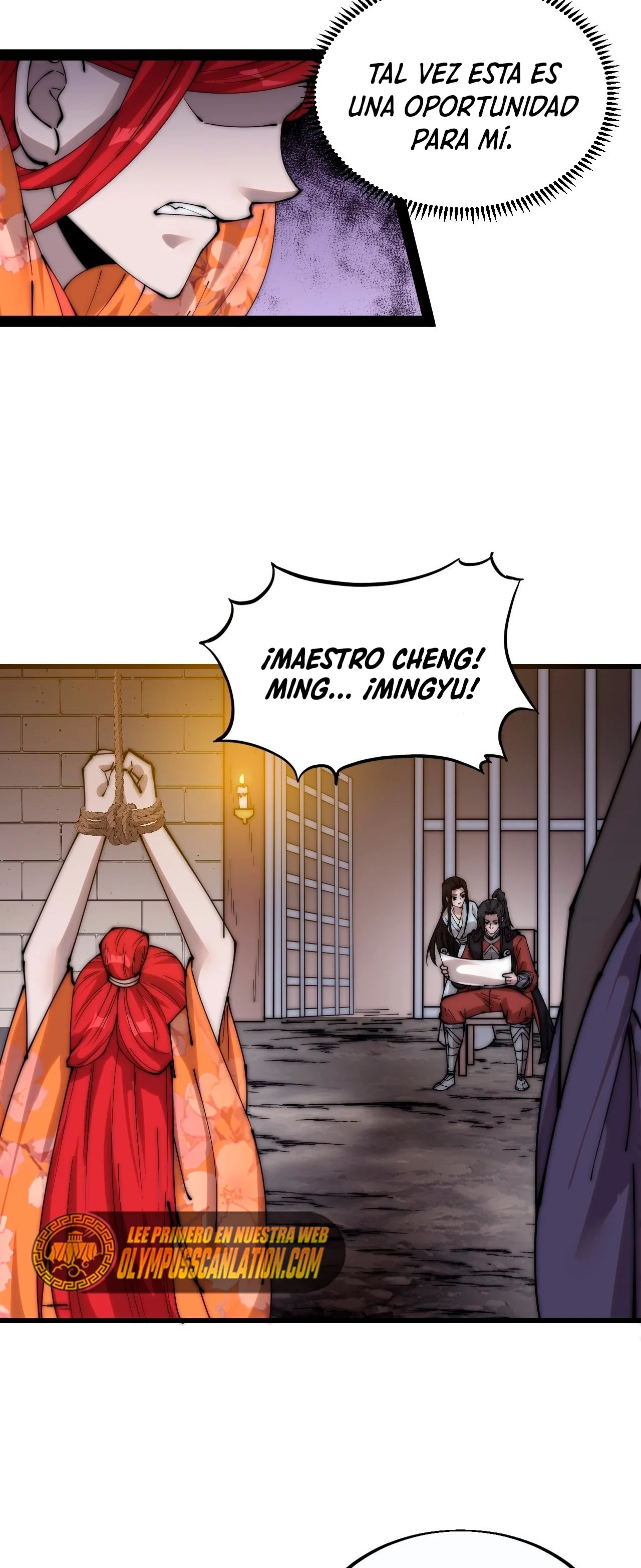 Comienza con una montaña > Capitulo 380 > Page 141