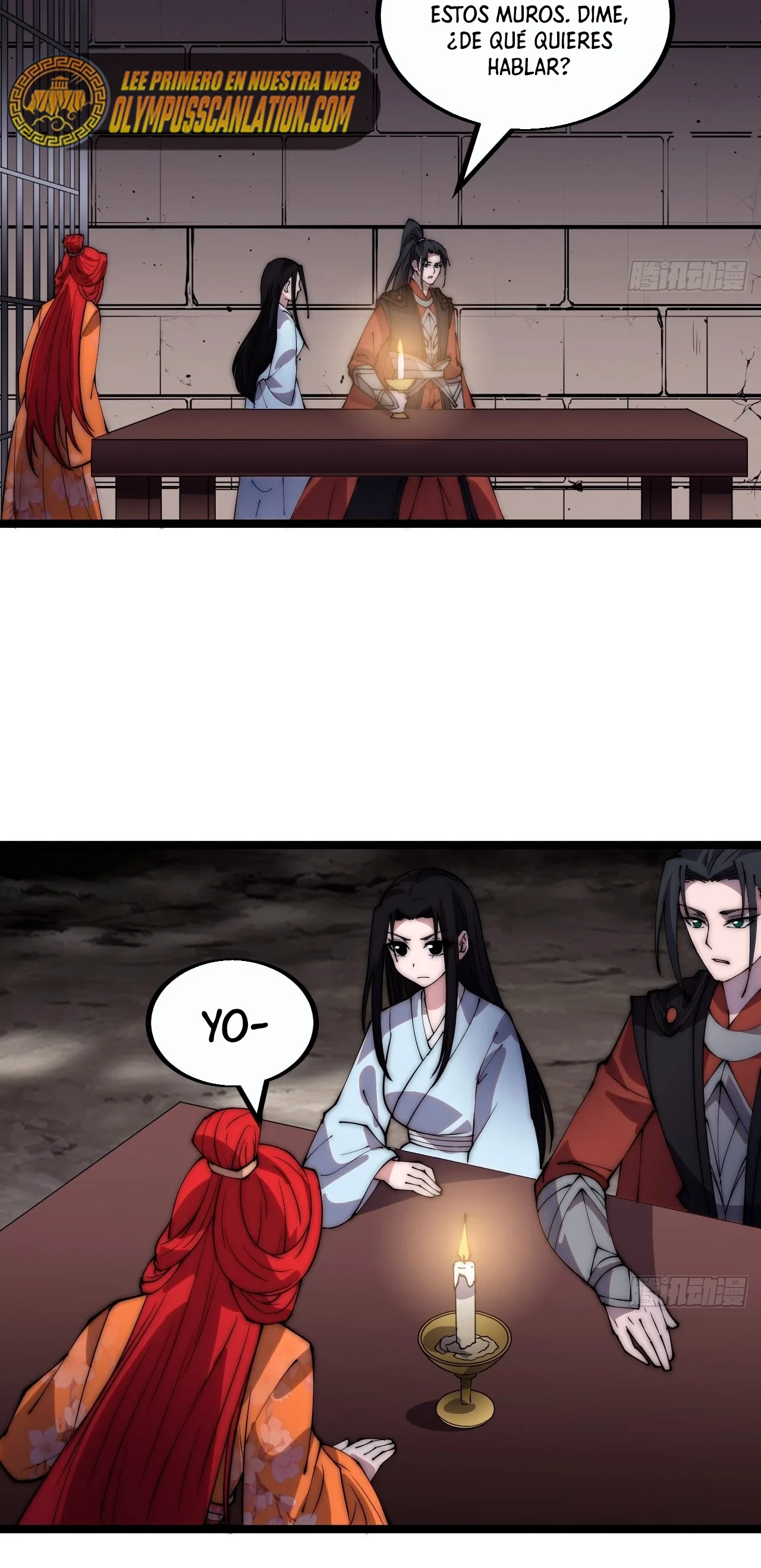 Comienza con una montaña > Capitulo 380 > Page 171