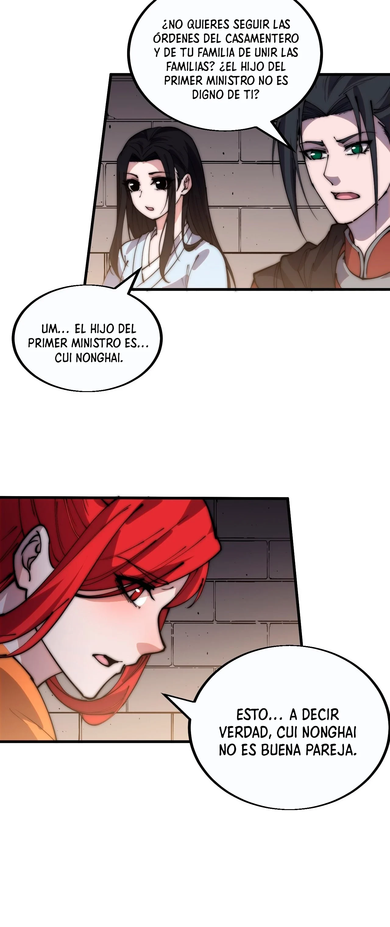 Comienza con una montaña > Capitulo 380 > Page 241