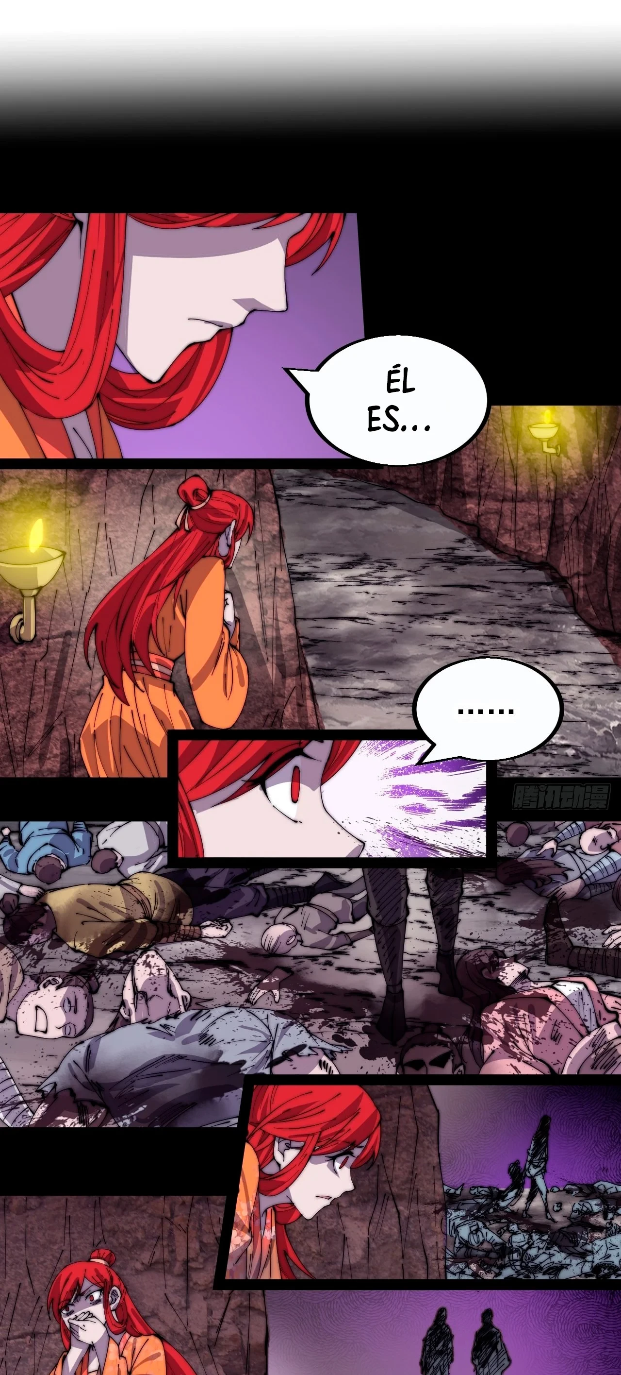 Comienza con una montaña > Capitulo 380 > Page 251