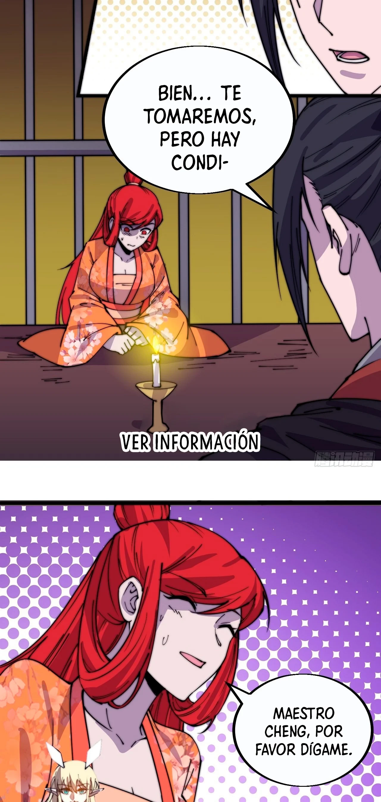 Comienza con una montaña > Capitulo 380 > Page 281