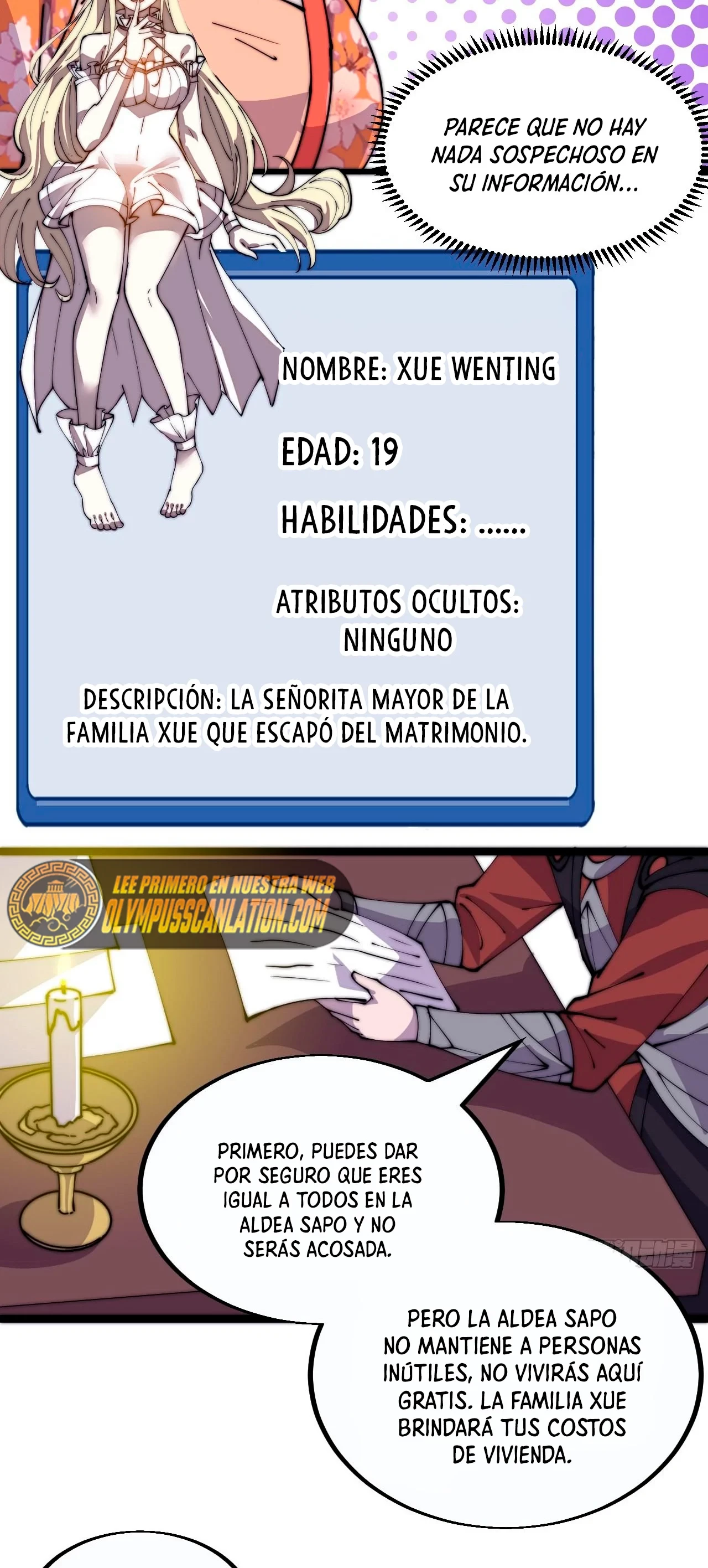 Comienza con una montaña > Capitulo 380 > Page 291