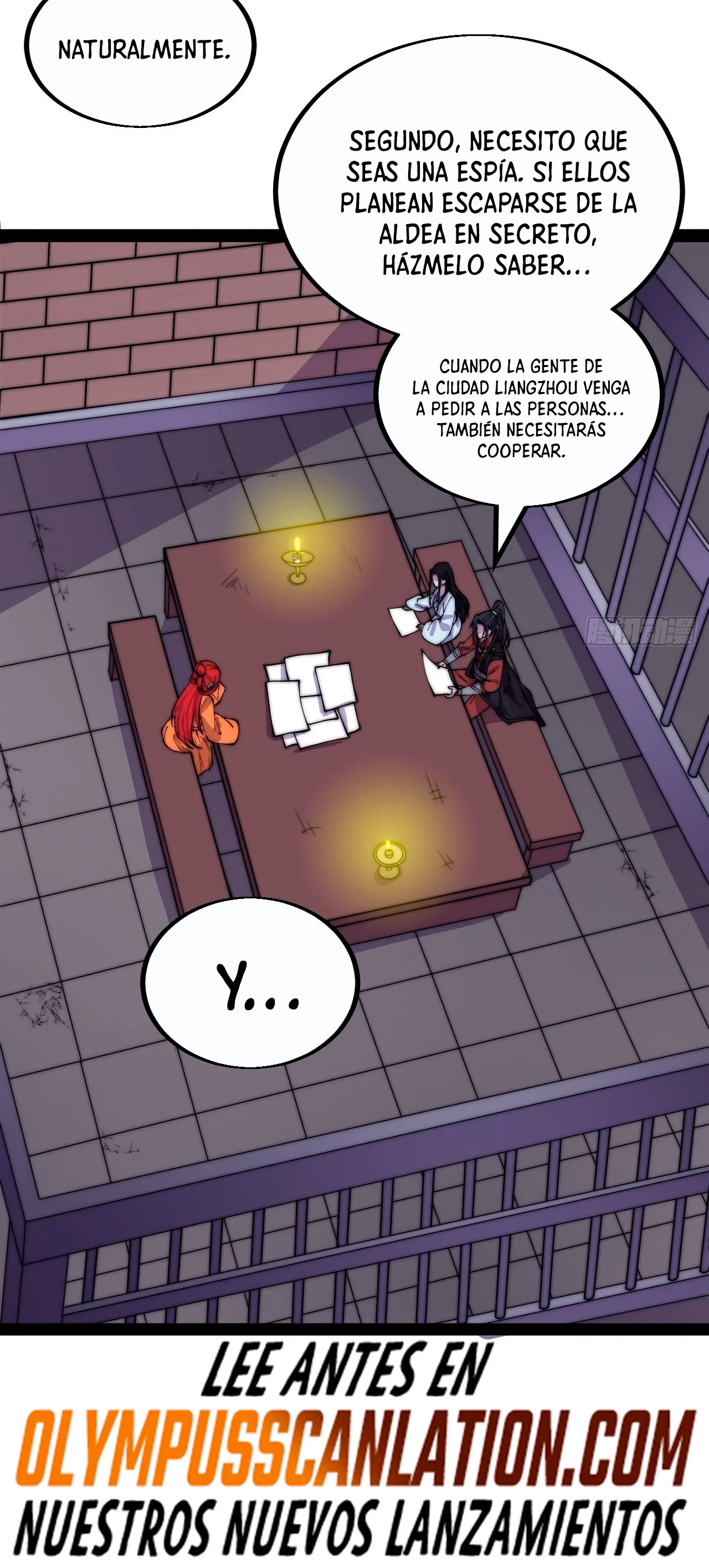 Comienza con una montaña > Capitulo 380 > Page 301