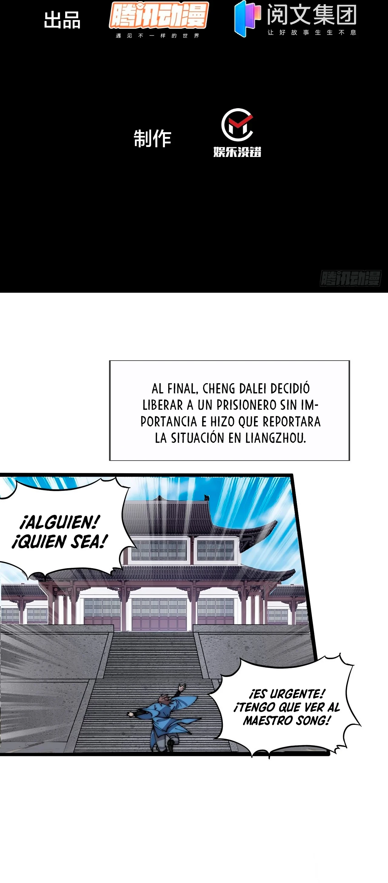 Comienza con una montaña > Capitulo 381 > Page 31