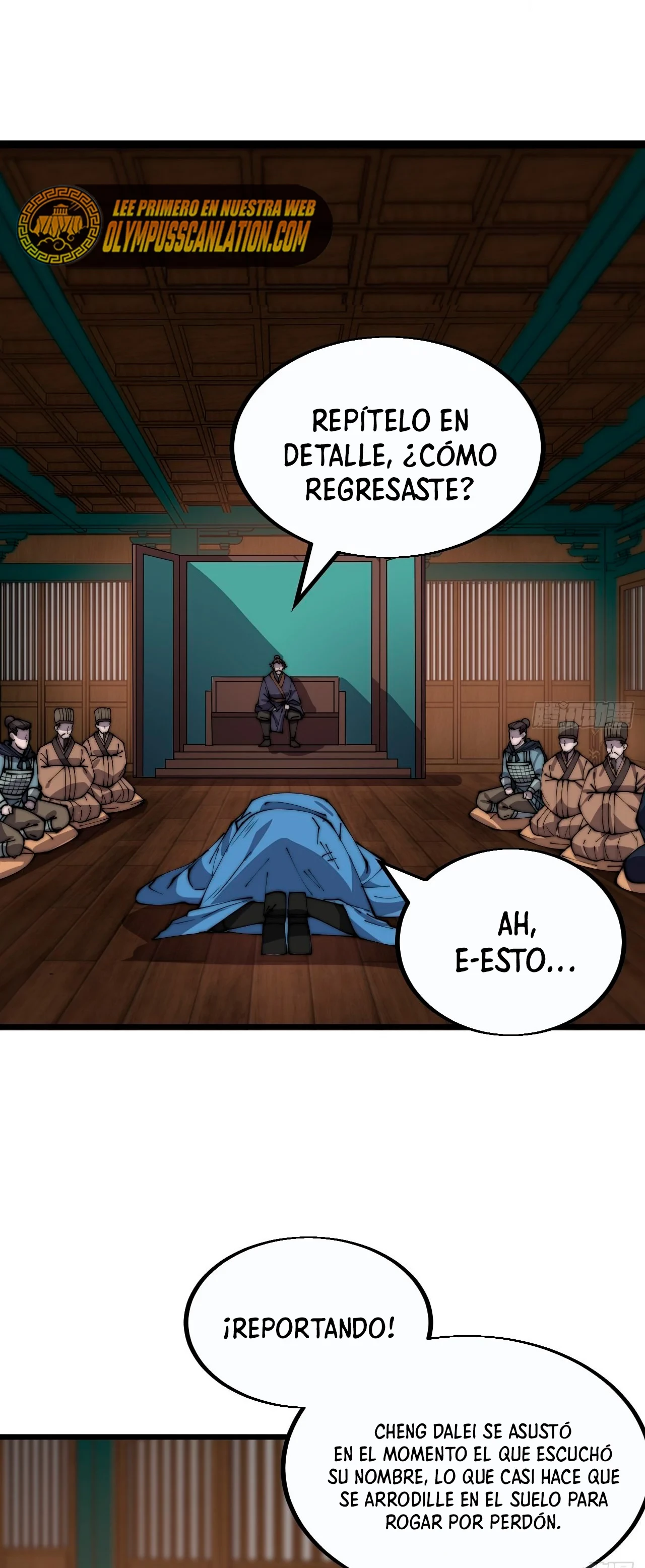 Comienza con una montaña > Capitulo 381 > Page 41