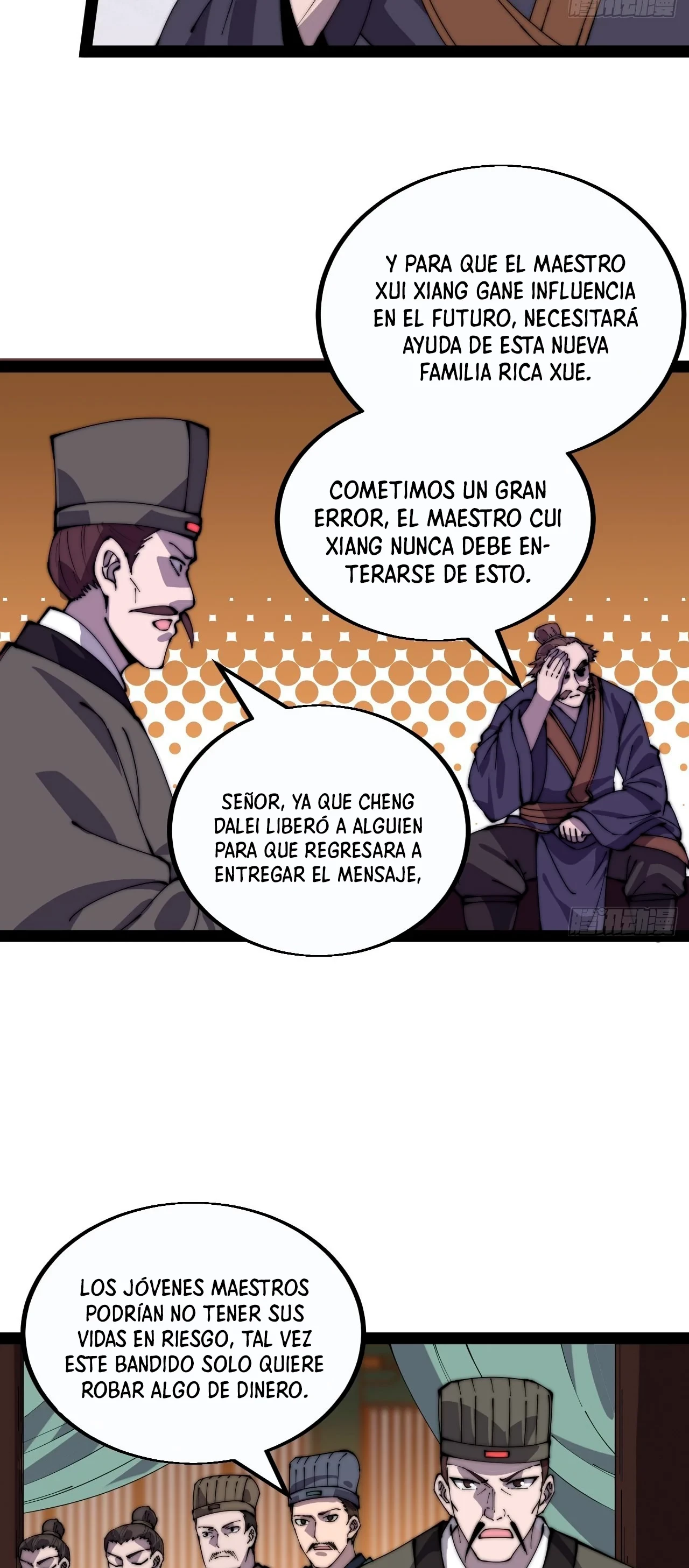 Comienza con una montaña > Capitulo 381 > Page 81