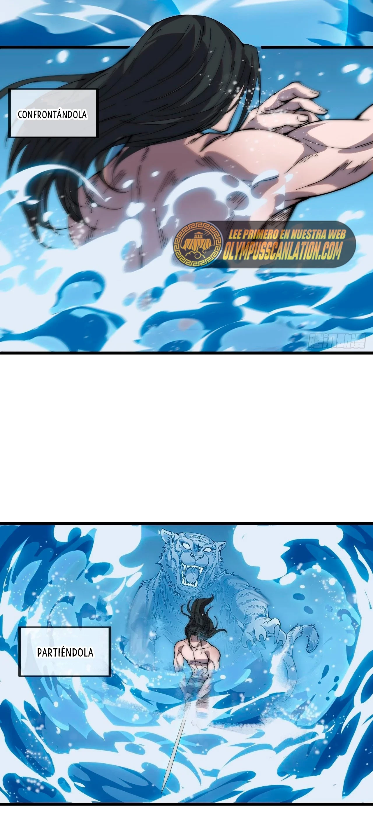 Comienza con una montaña > Capitulo 381 > Page 131