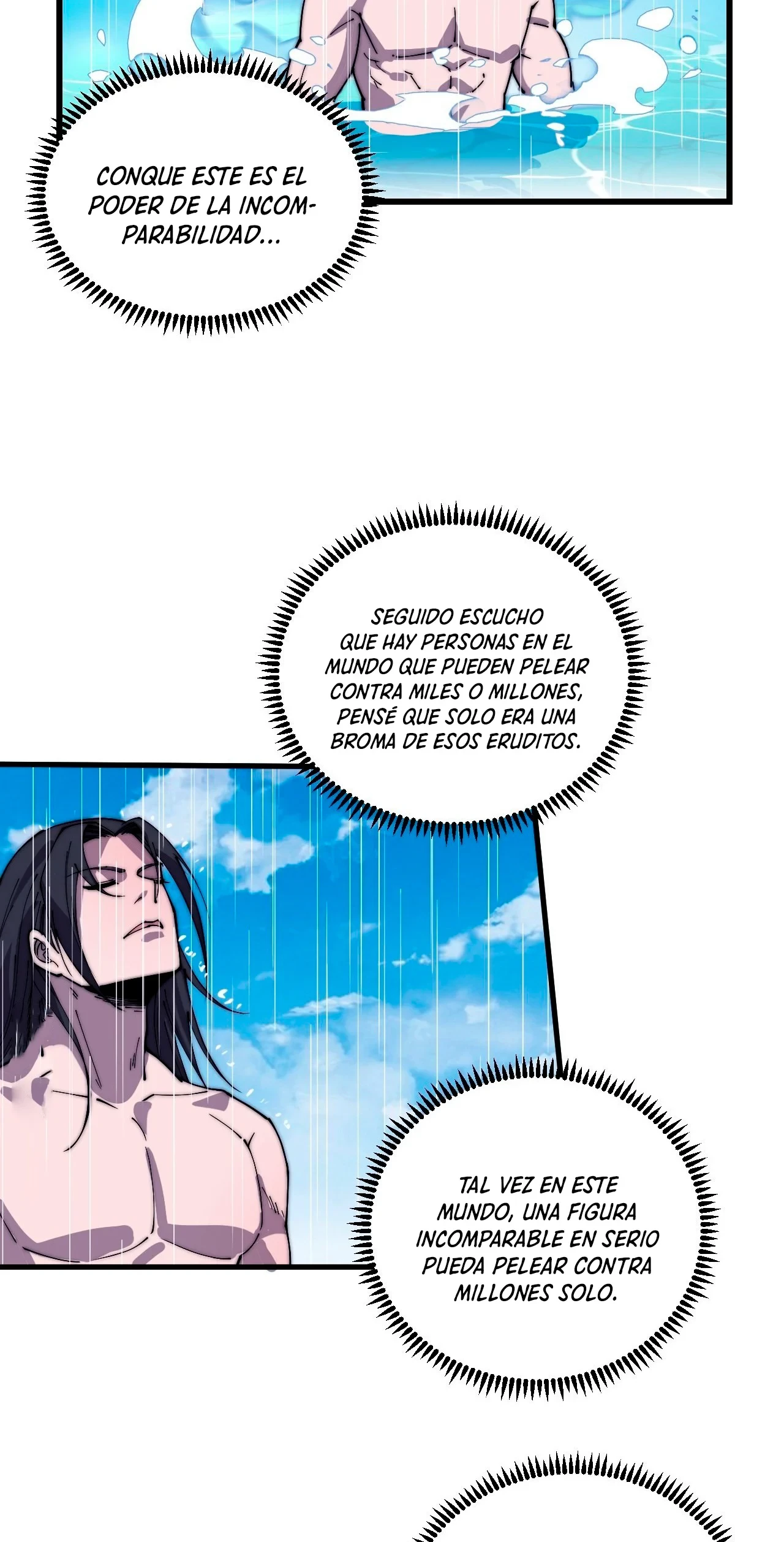 Comienza con una montaña > Capitulo 381 > Page 221