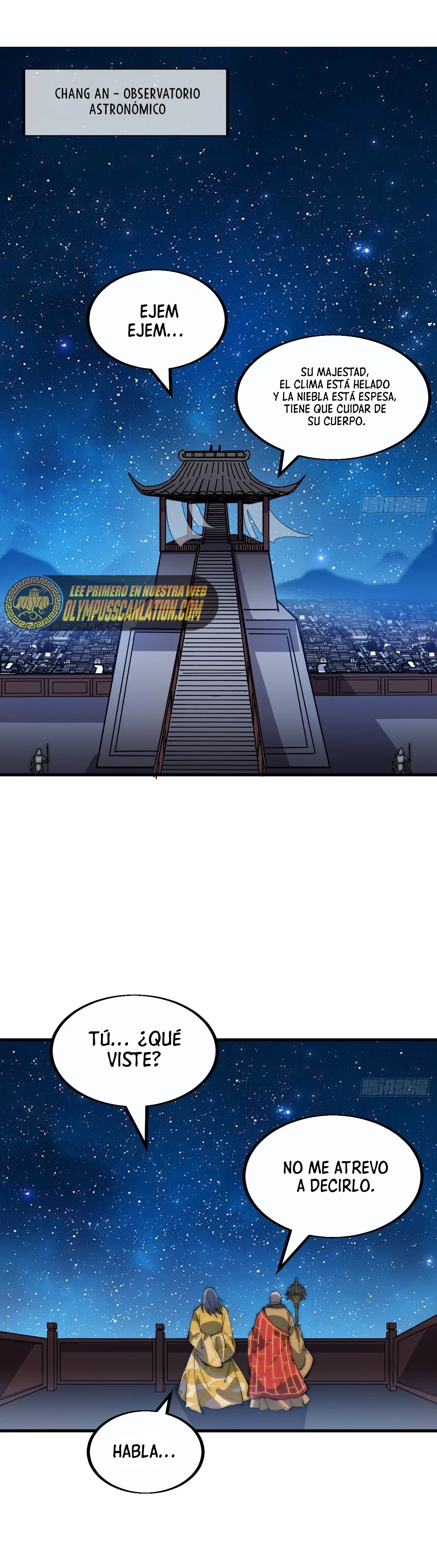 Comienza con una montaña > Capitulo 382 > Page 31