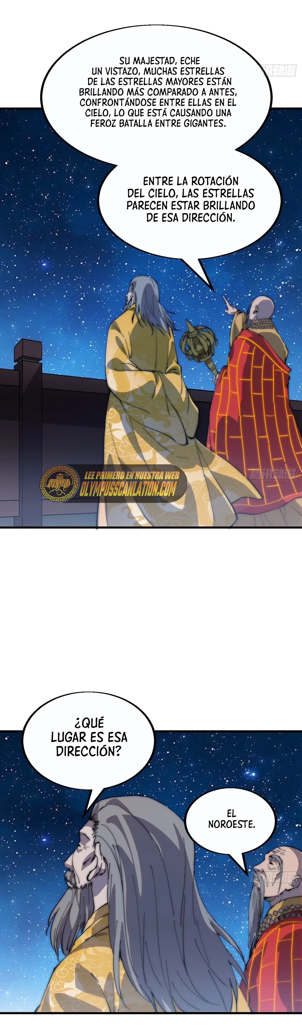 Comienza con una montaña > Capitulo 382 > Page 41