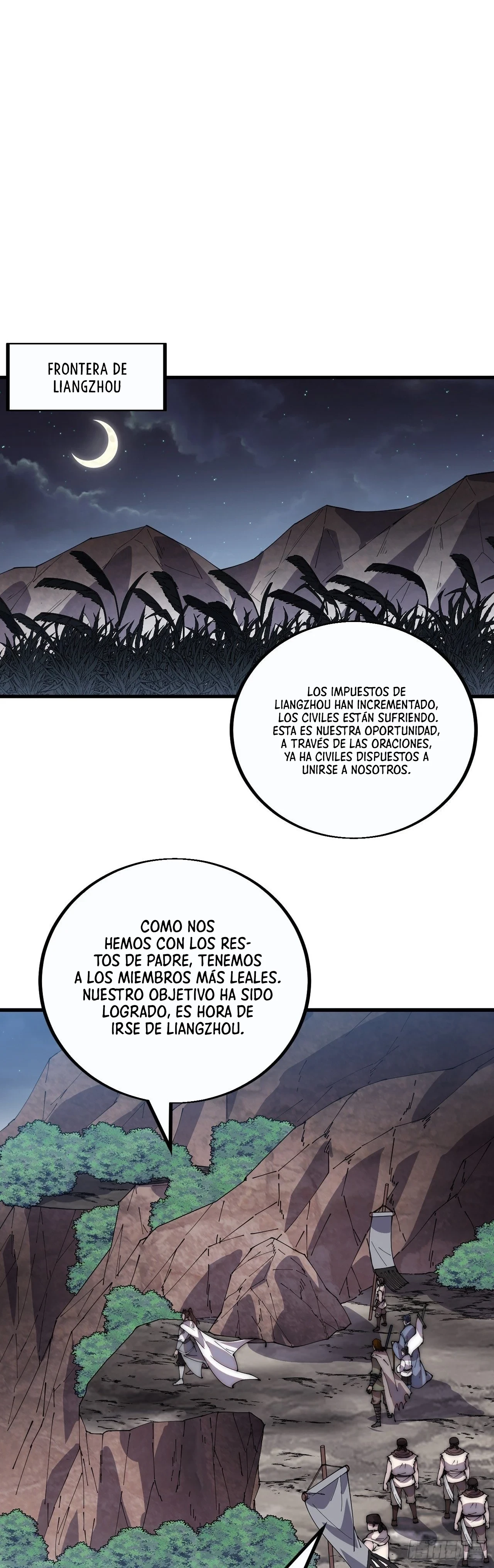 Comienza con una montaña > Capitulo 382 > Page 71