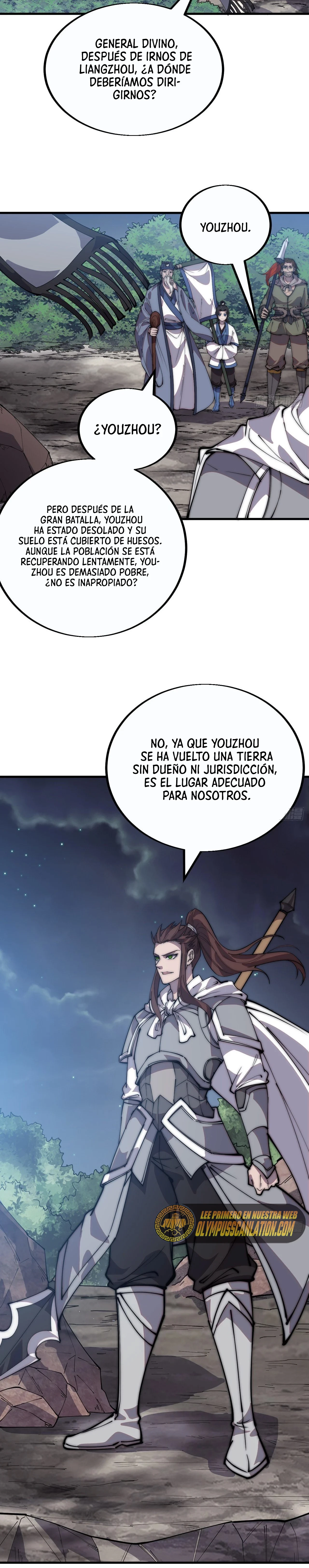 Comienza con una montaña > Capitulo 382 > Page 81