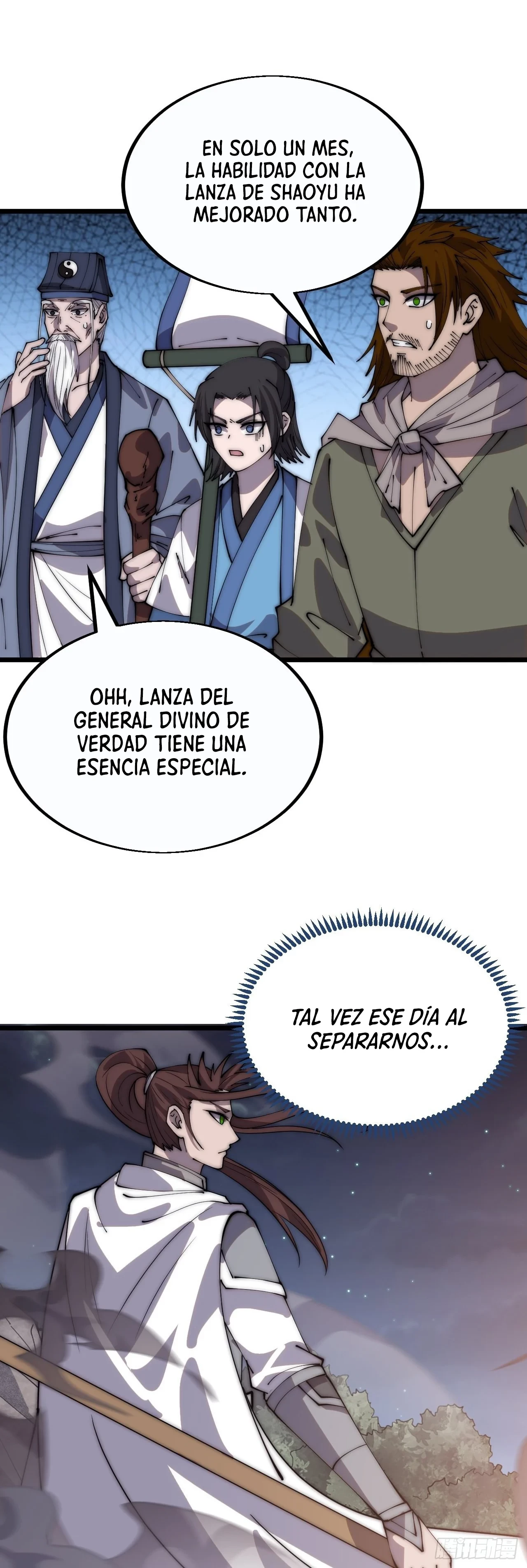 Comienza con una montaña > Capitulo 382 > Page 131