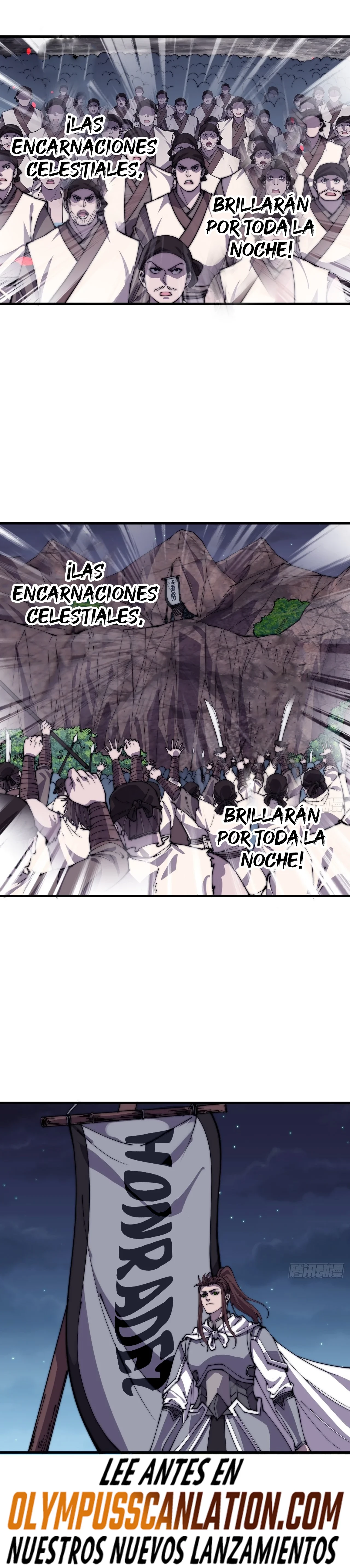 Comienza con una montaña > Capitulo 382 > Page 171