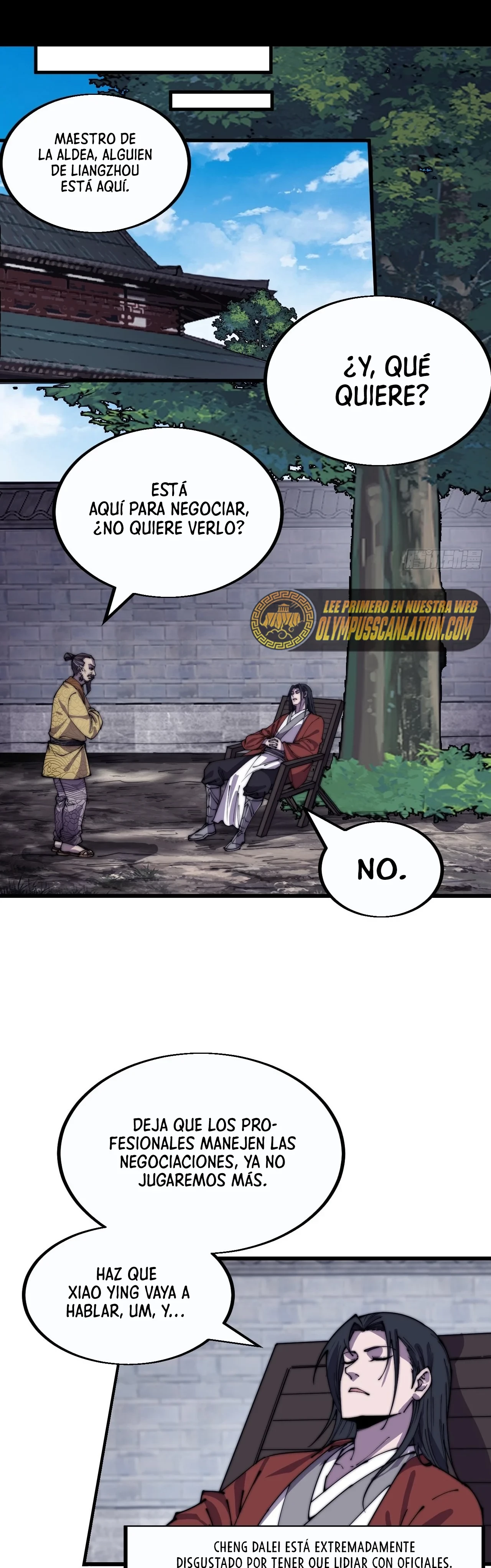 Comienza con una montaña > Capitulo 383 > Page 31