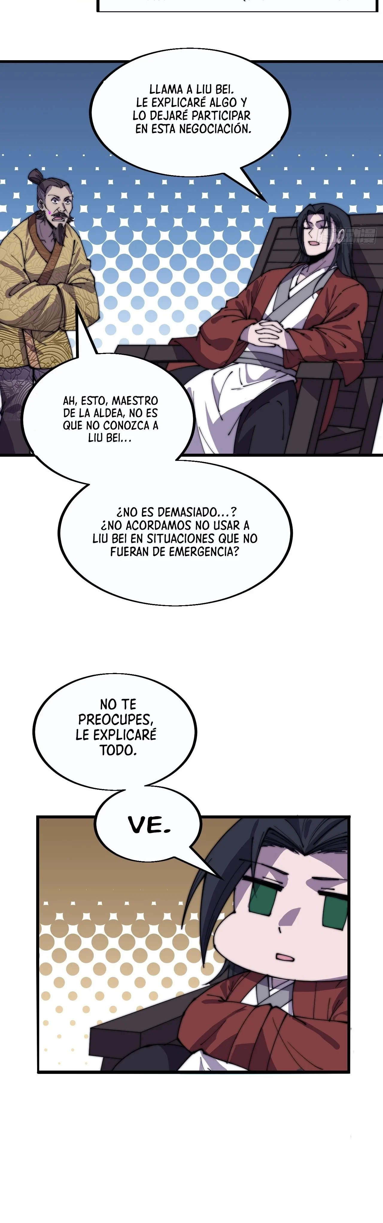 Comienza con una montaña > Capitulo 383 > Page 41