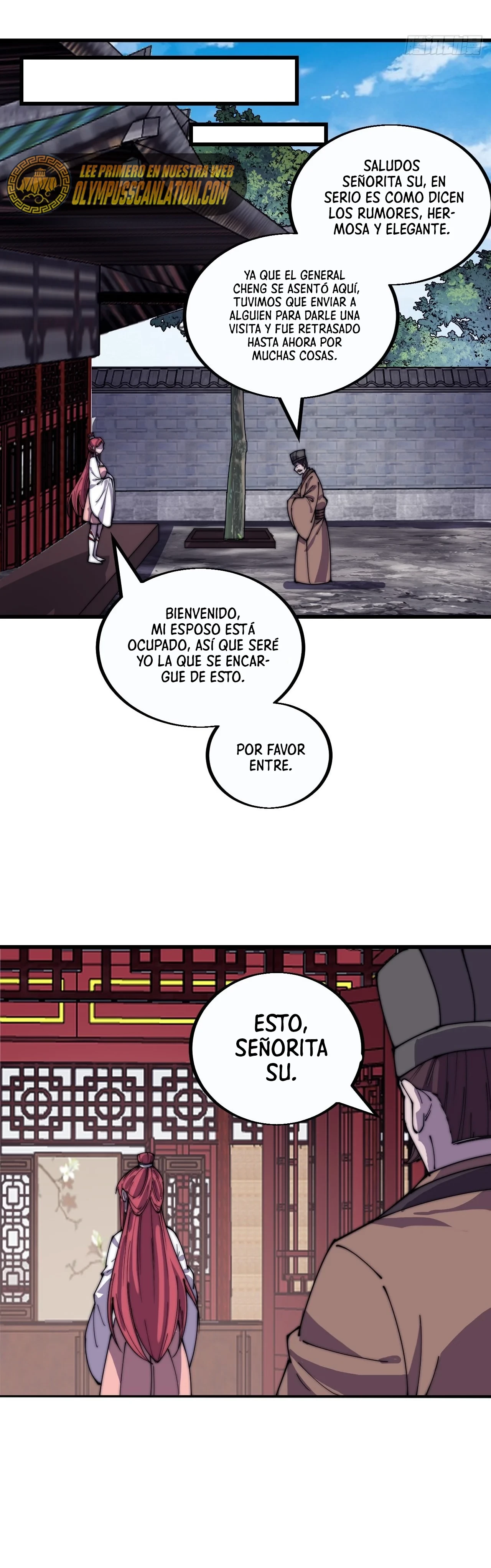 Comienza con una montaña > Capitulo 383 > Page 51