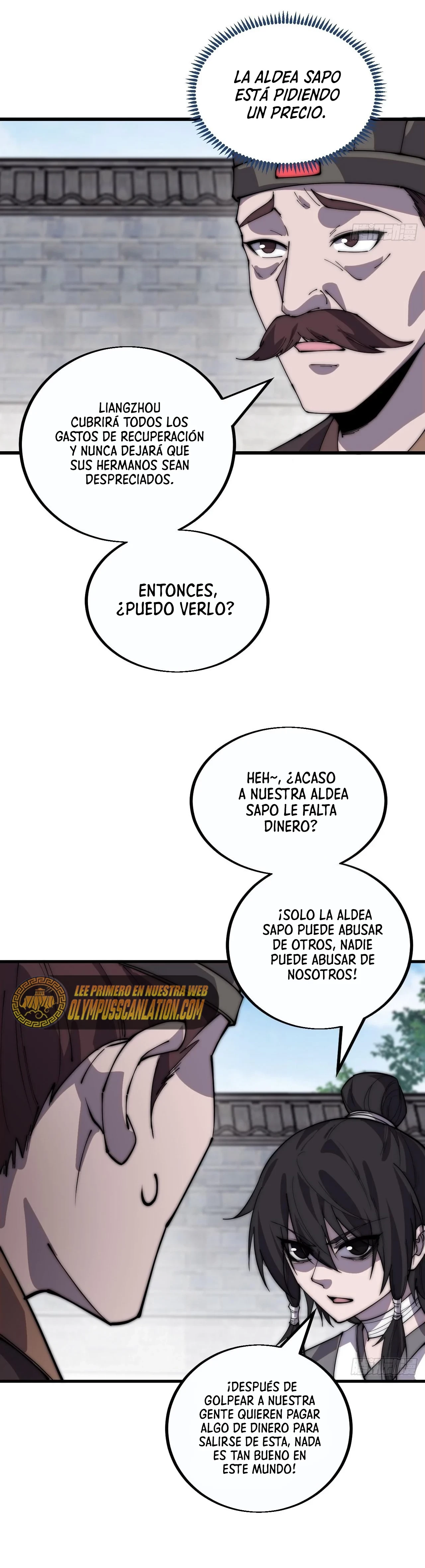 Comienza con una montaña > Capitulo 383 > Page 101