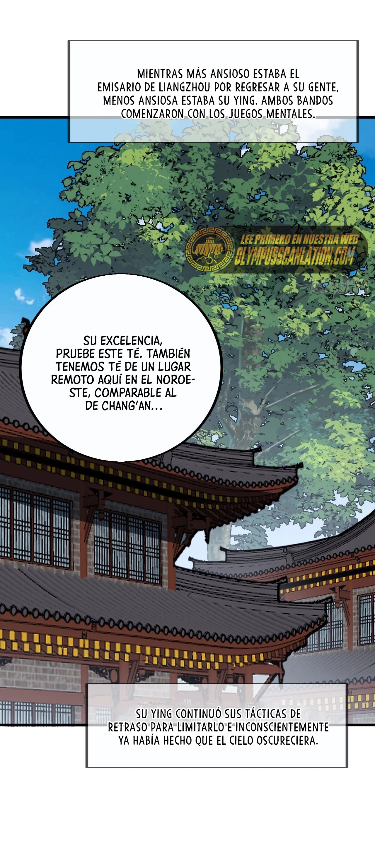 Comienza con una montaña > Capitulo 383 > Page 131