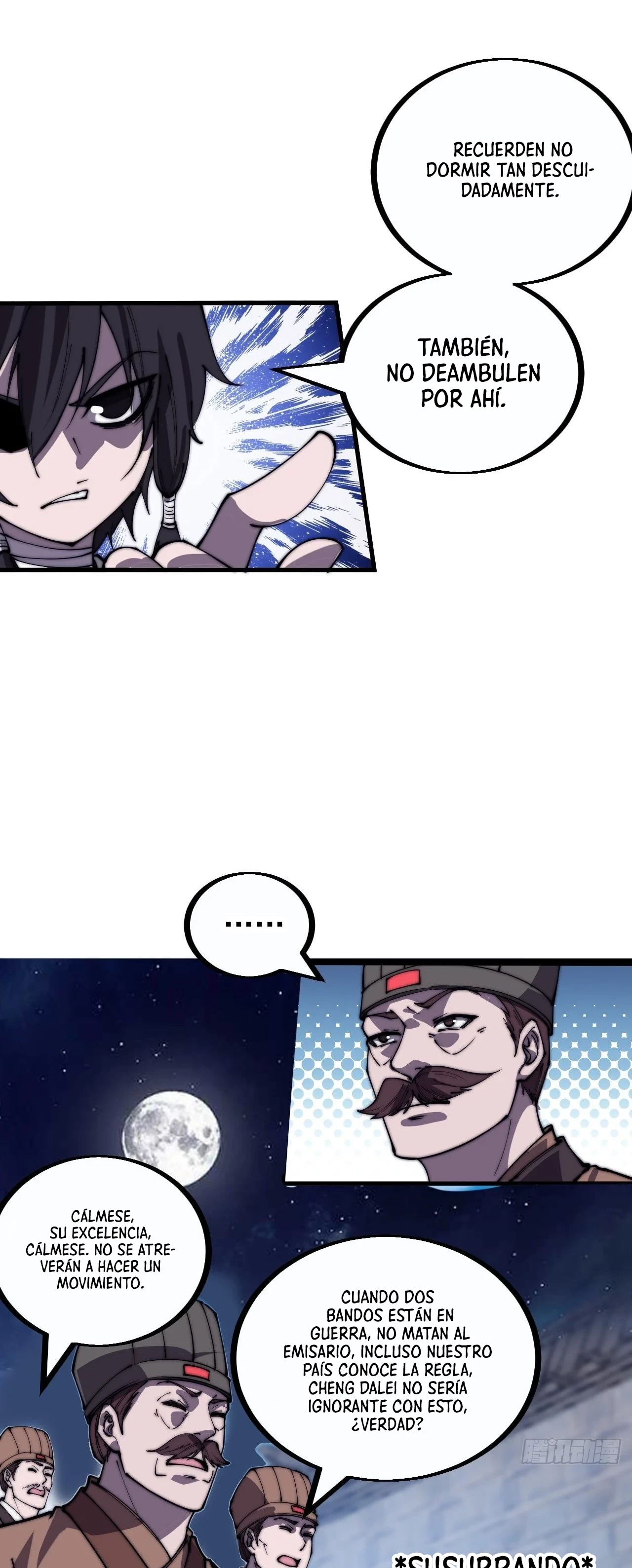 Comienza con una montaña > Capitulo 383 > Page 161