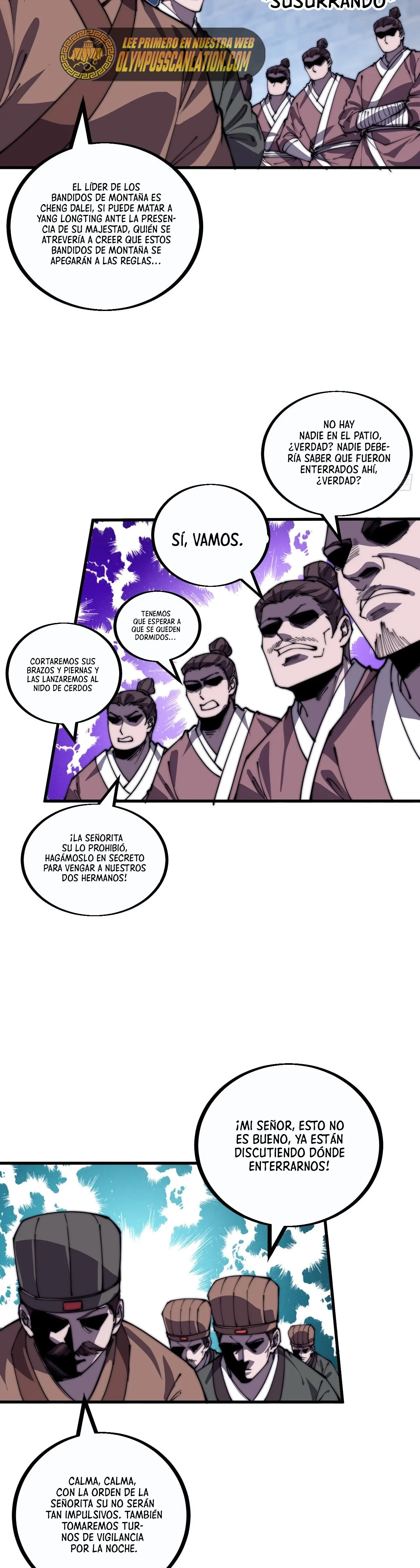 Comienza con una montaña > Capitulo 383 > Page 171