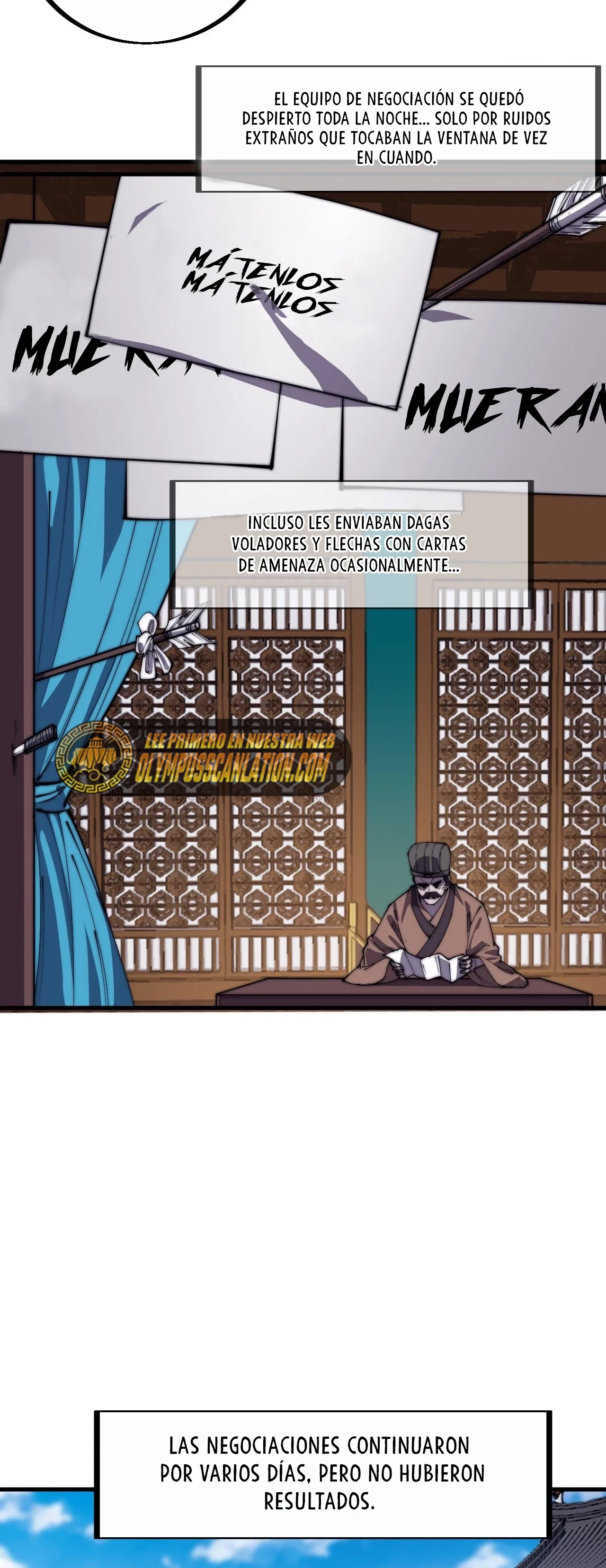 Comienza con una montaña > Capitulo 383 > Page 181