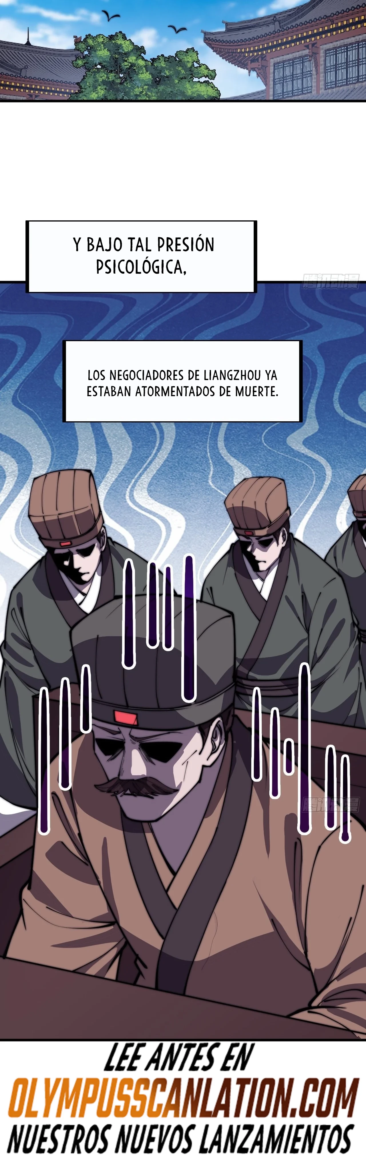 Comienza con una montaña > Capitulo 383 > Page 191