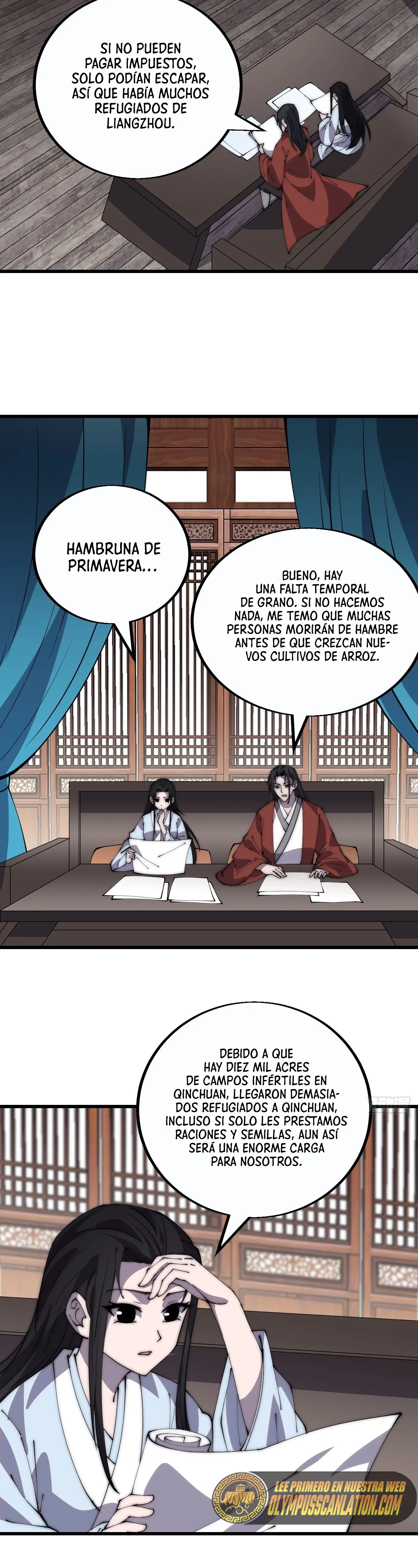 Comienza con una montaña > Capitulo 384 > Page 31