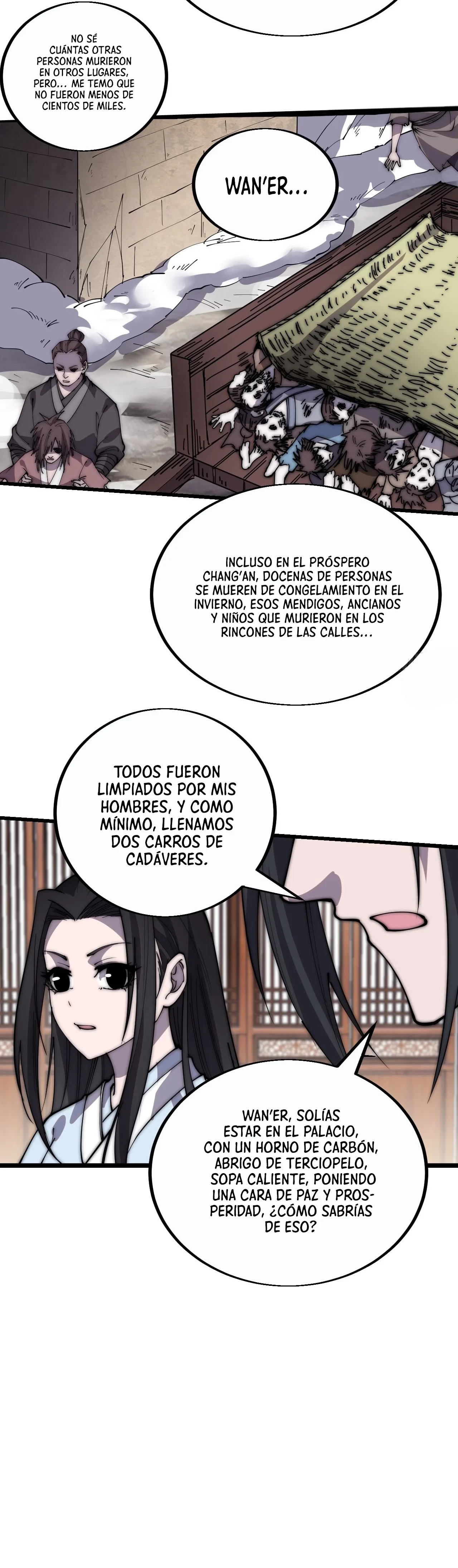 Comienza con una montaña > Capitulo 384 > Page 51