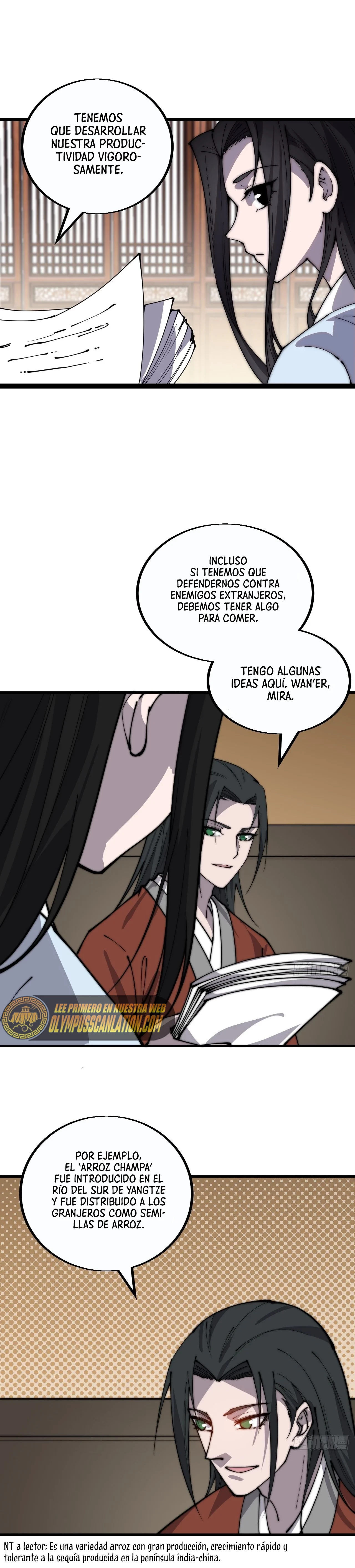 Comienza con una montaña > Capitulo 384 > Page 71