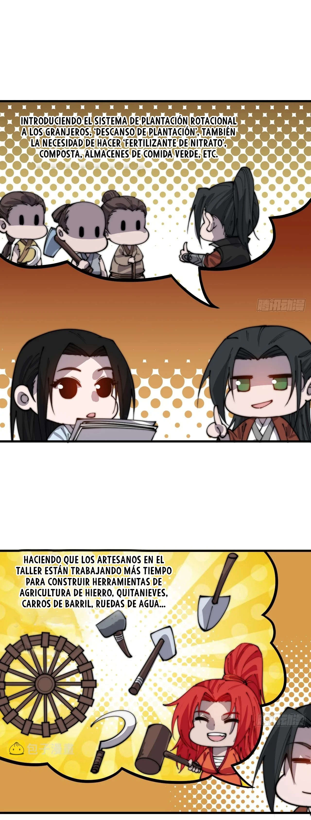 Comienza con una montaña > Capitulo 384 > Page 81