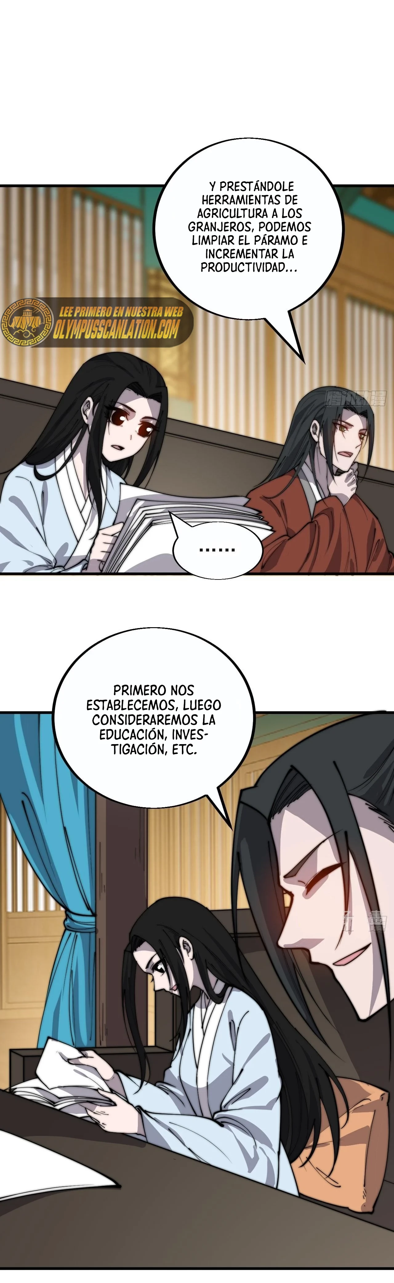 Comienza con una montaña > Capitulo 384 > Page 91