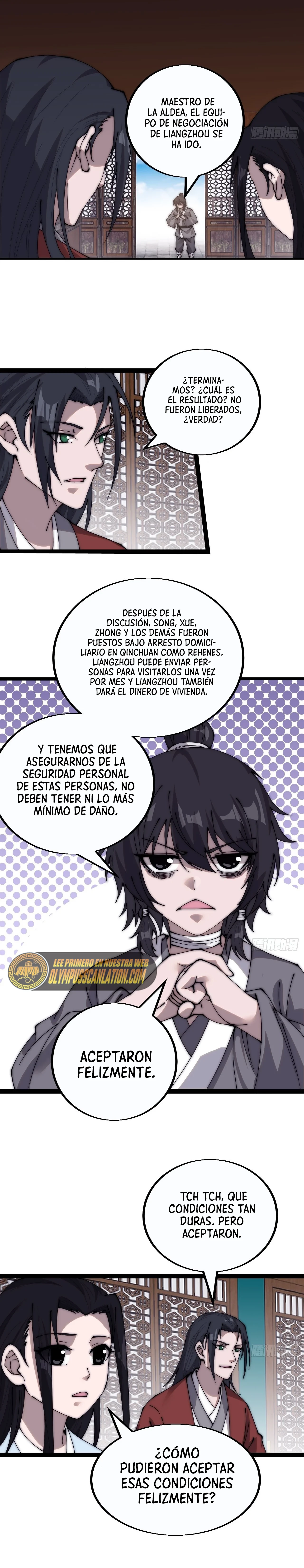 Comienza con una montaña > Capitulo 384 > Page 131