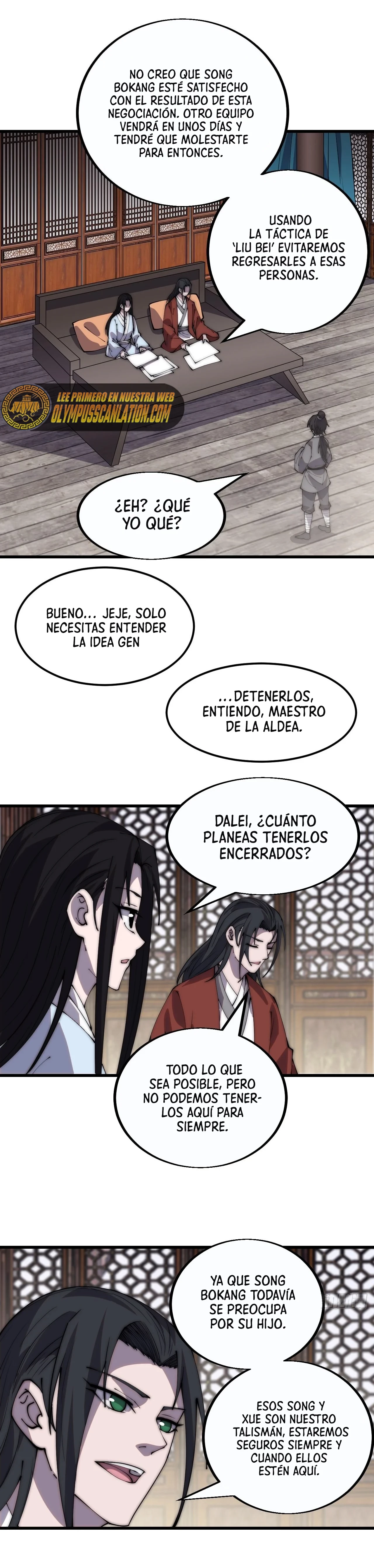 Comienza con una montaña > Capitulo 385 > Page 31