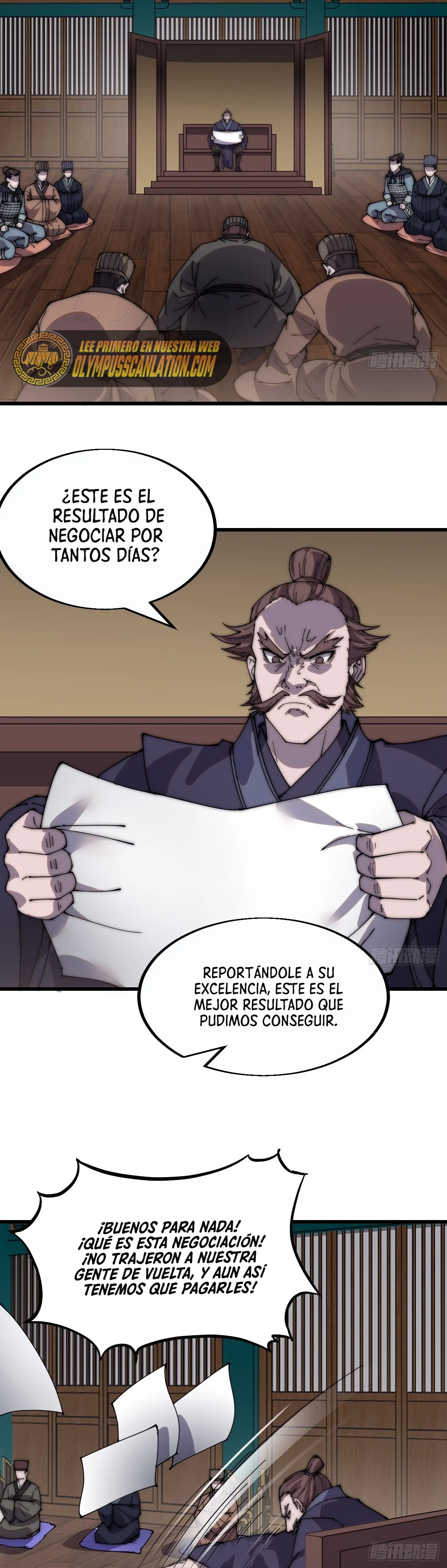 Comienza con una montaña > Capitulo 385 > Page 61