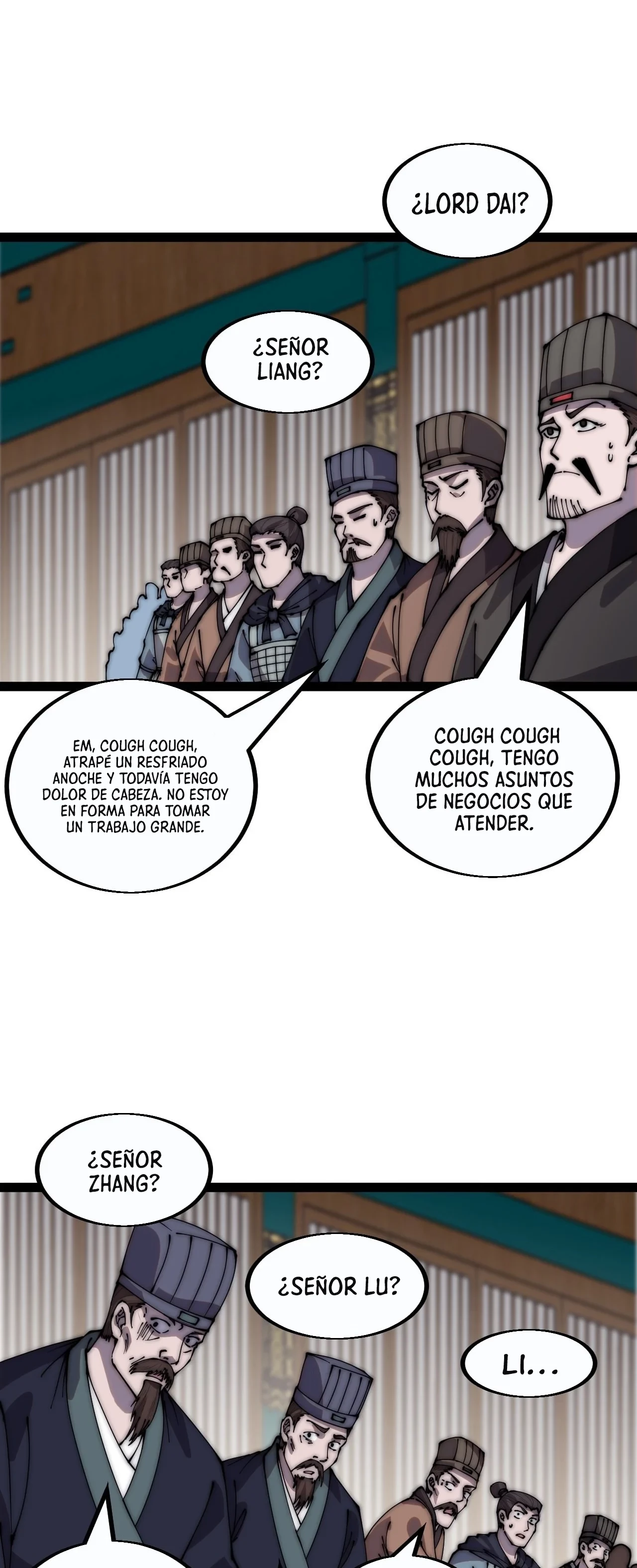 Comienza con una montaña > Capitulo 385 > Page 81