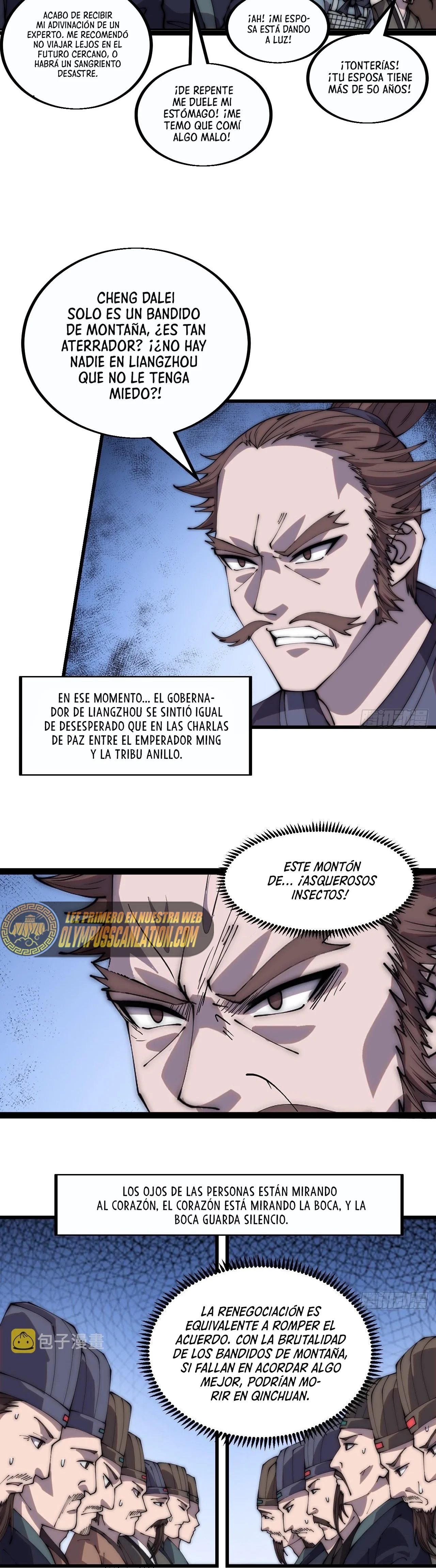 Comienza con una montaña > Capitulo 385 > Page 91