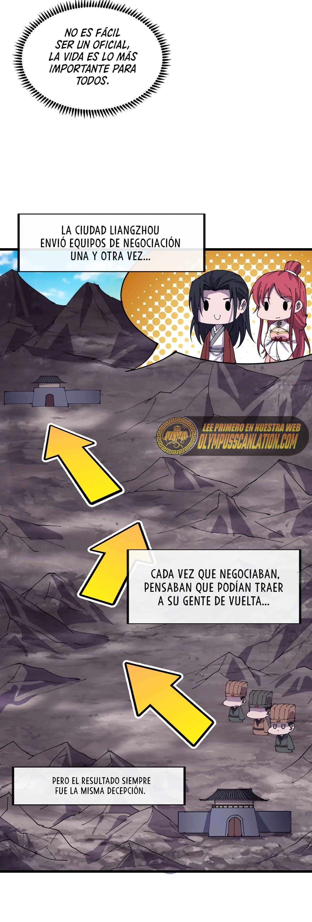 Comienza con una montaña > Capitulo 385 > Page 101