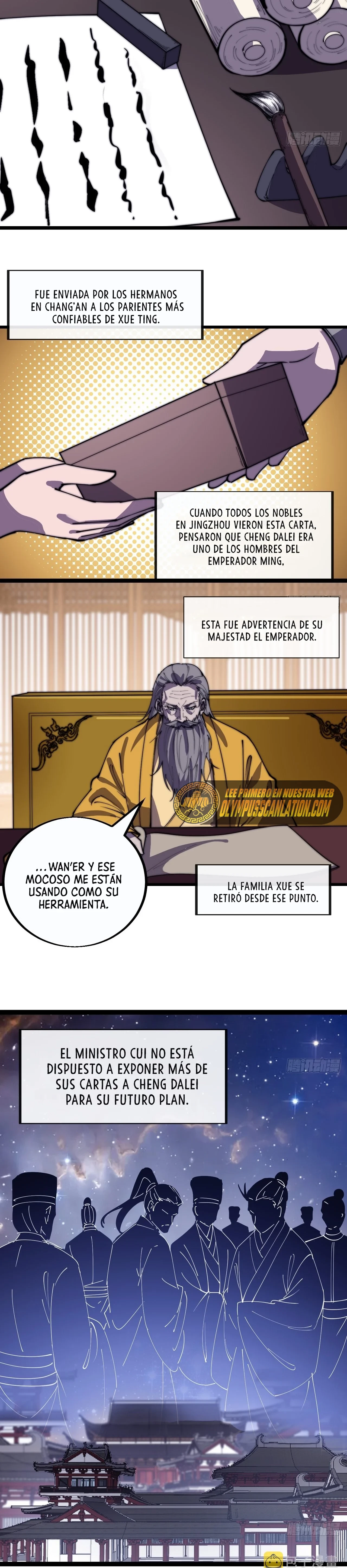 Comienza con una montaña > Capitulo 385 > Page 131