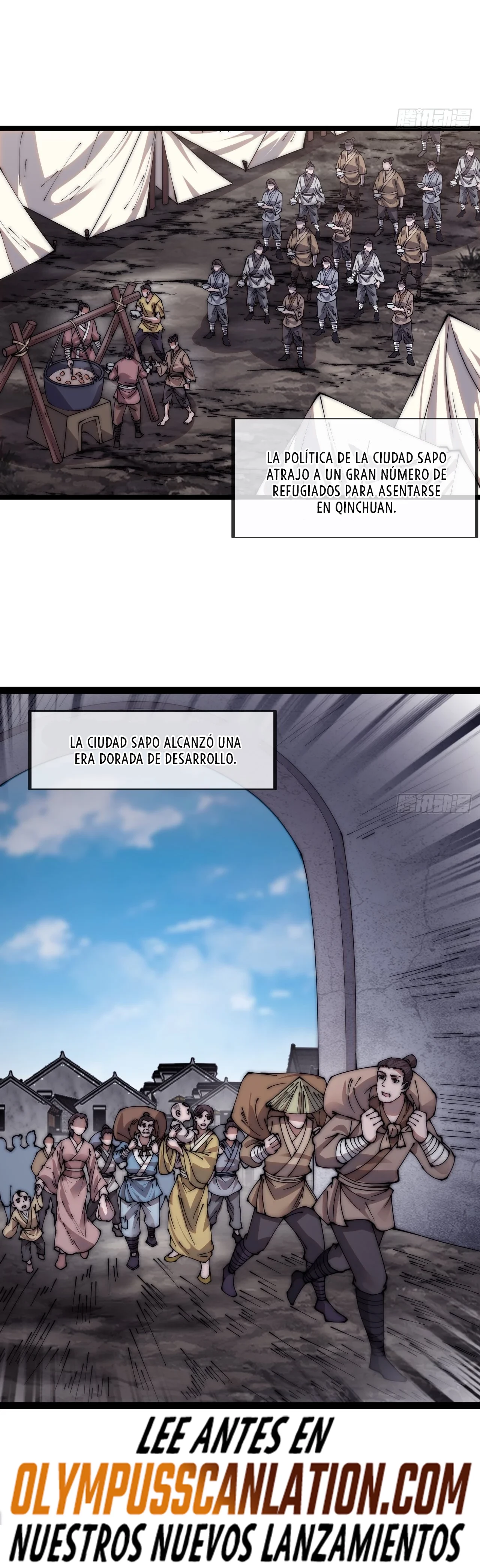 Comienza con una montaña > Capitulo 385 > Page 151