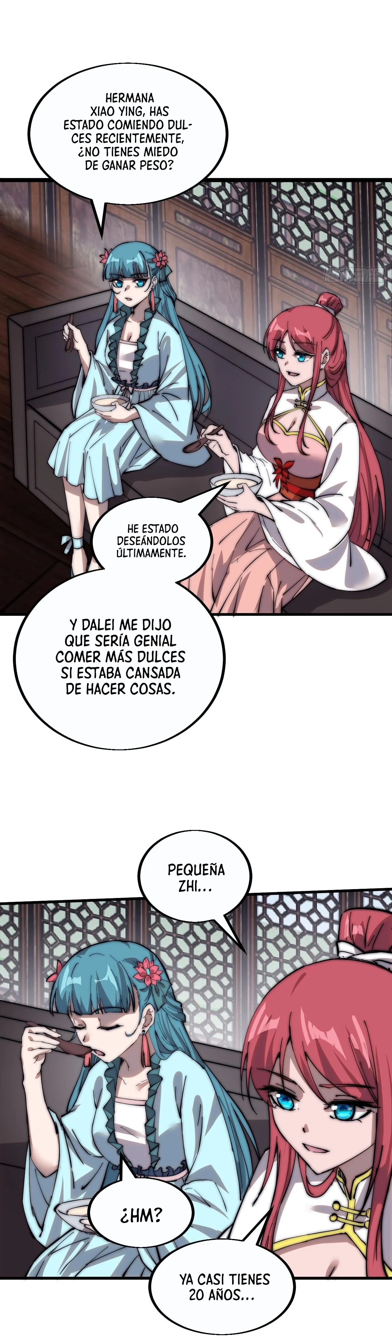 Comienza con una montaña > Capitulo 386 > Page 31