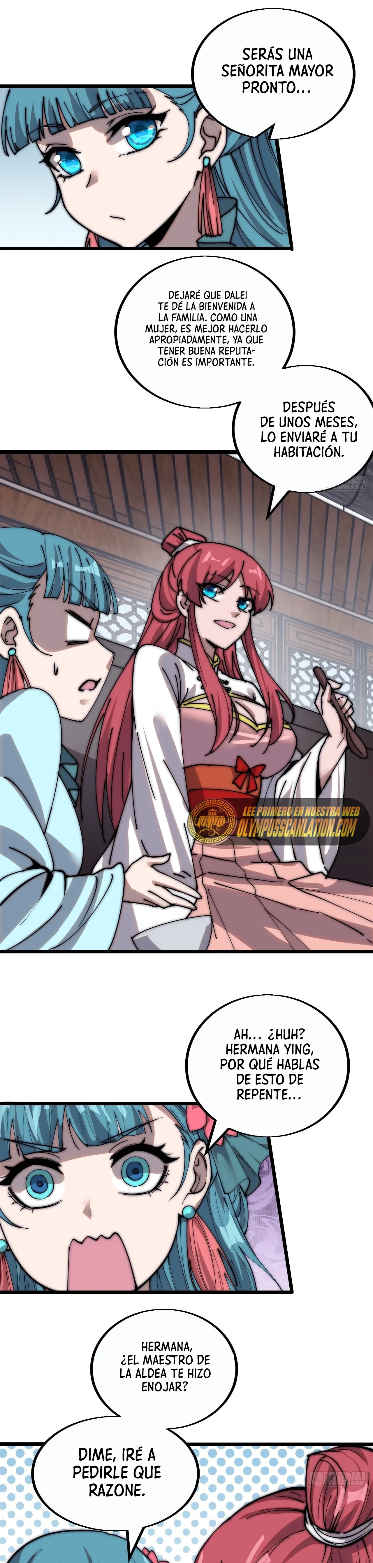 Comienza con una montaña > Capitulo 386 > Page 41