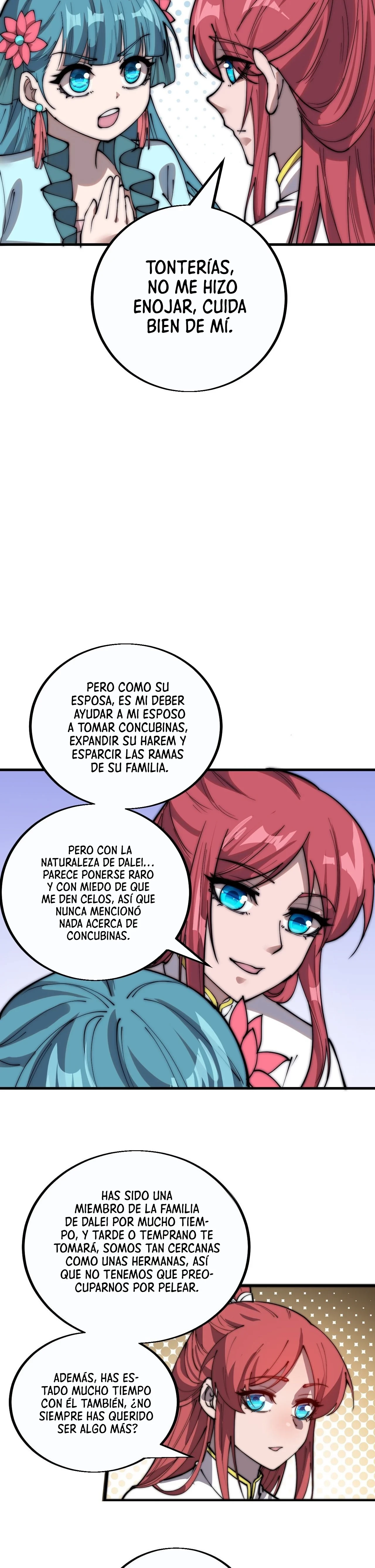 Comienza con una montaña > Capitulo 386 > Page 51