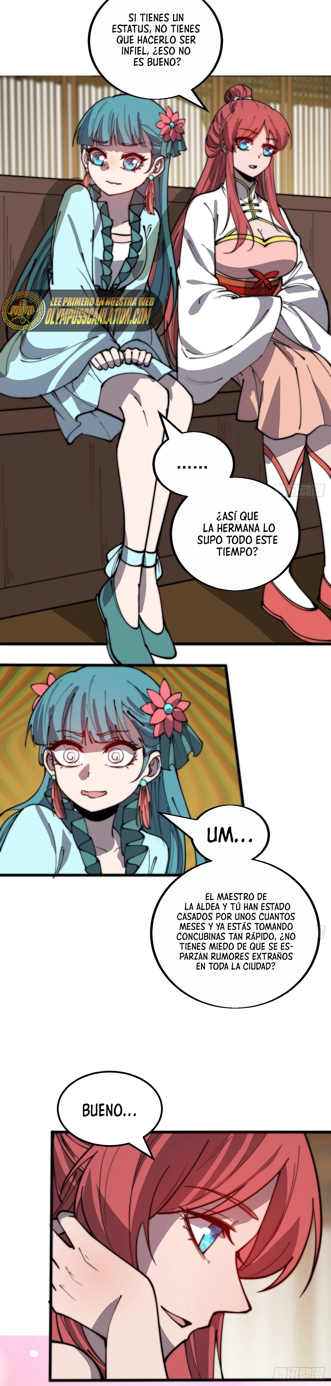 Comienza con una montaña > Capitulo 386 > Page 61