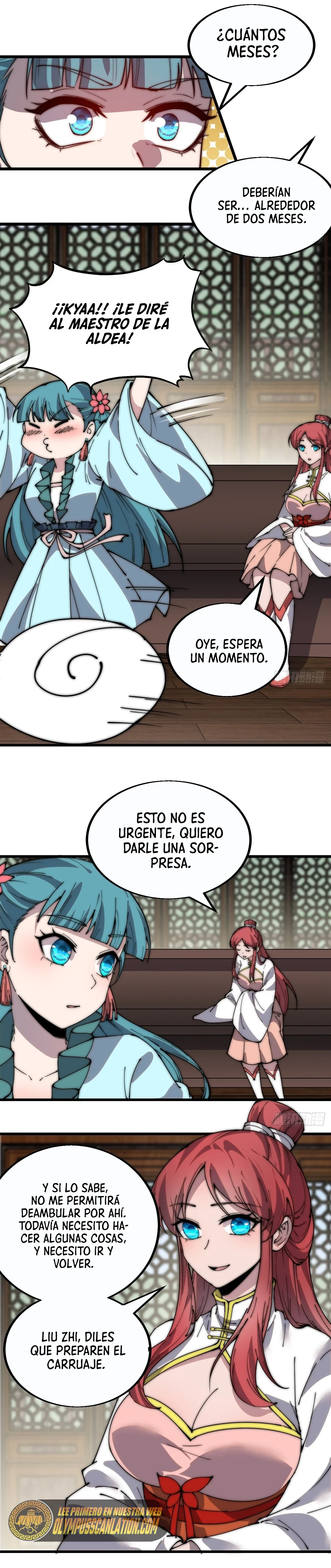 Comienza con una montaña > Capitulo 386 > Page 81