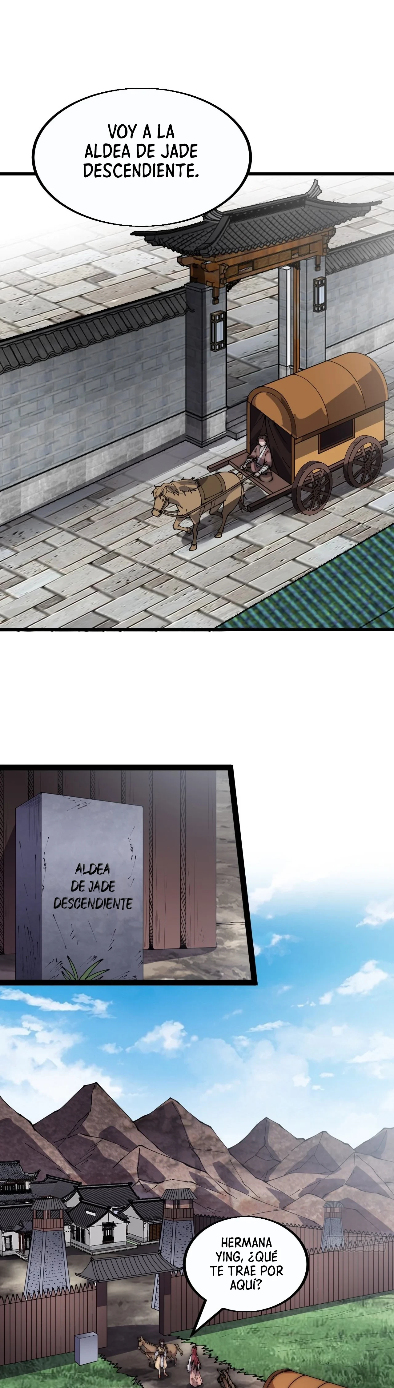 Comienza con una montaña > Capitulo 386 > Page 91