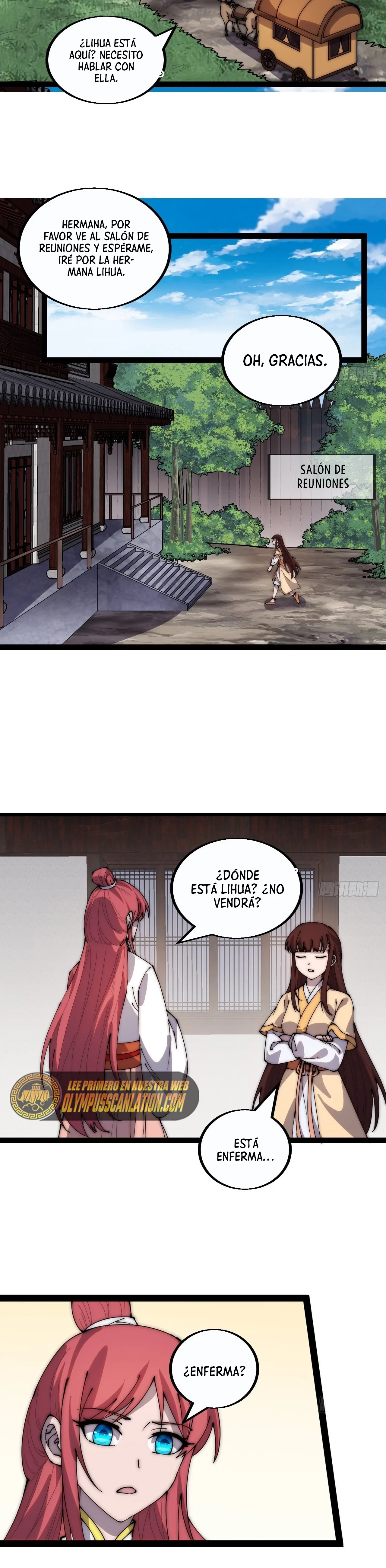 Comienza con una montaña > Capitulo 386 > Page 101